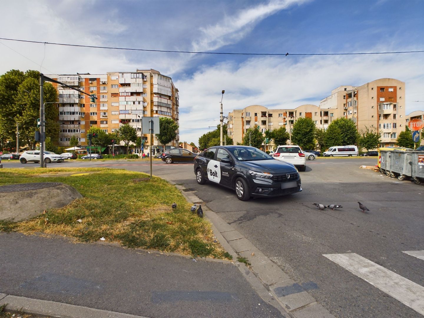 Apartament cu 3 camere în Vlaicu de închiriat - Poză 19