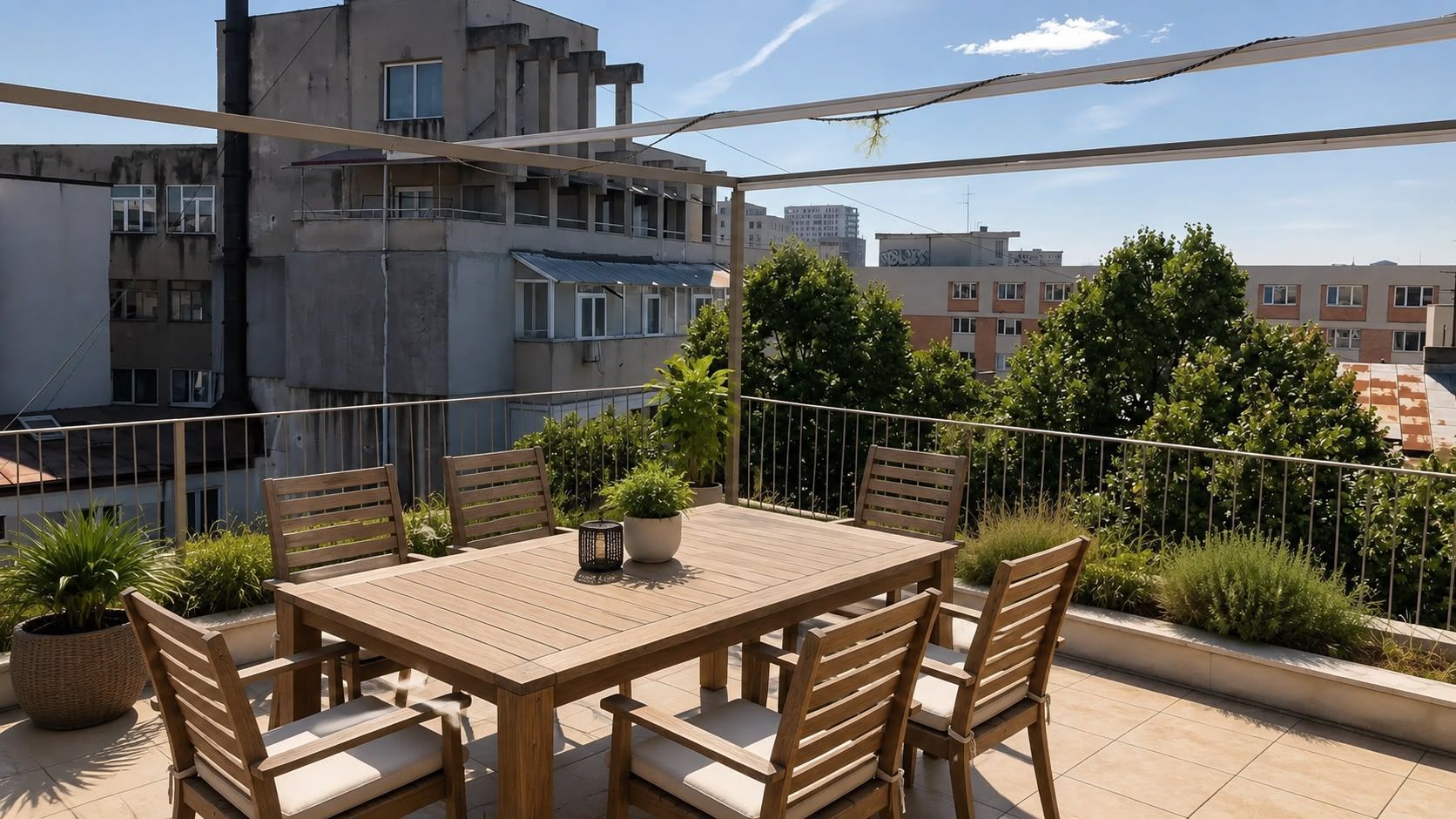 Penthouse calea Victoriei  /terasă 130 mp și priveliște spectaculoasa - Poză 2