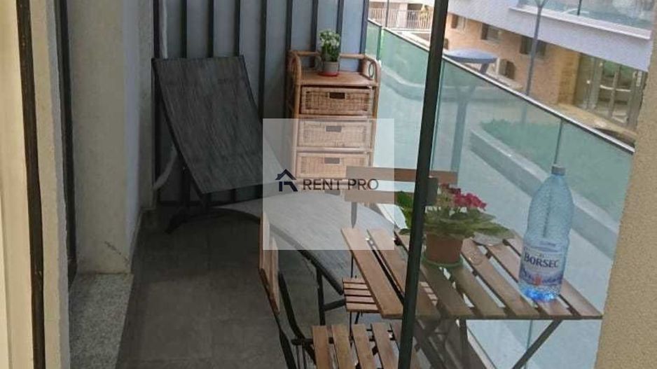 Garsoniera Park Politehnica Residence Economu Cezarescu 52 Regie - Poză 4