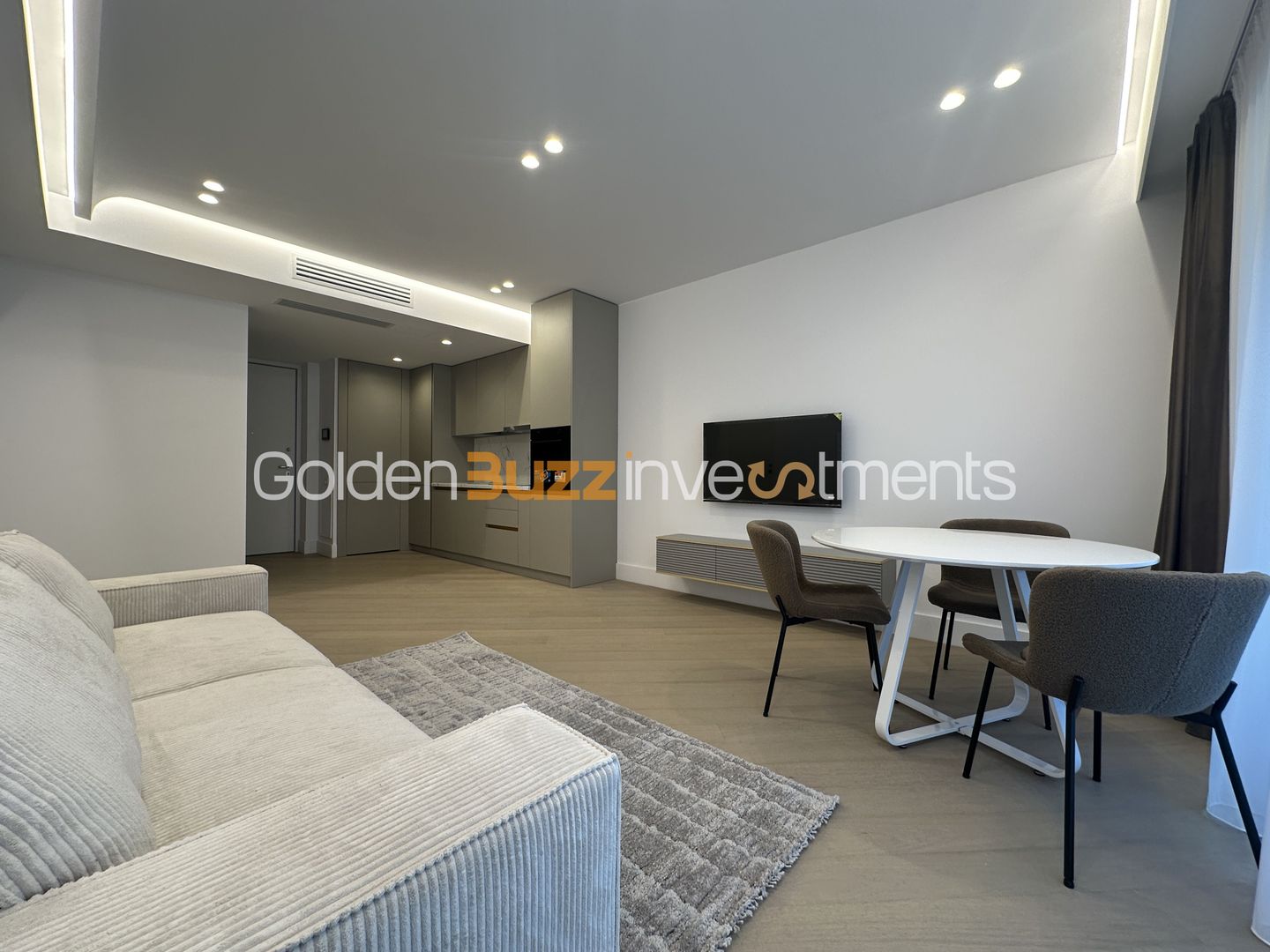 Apartament 2 Camere | Mobilat Lux | Prima Inchiriere - Poză 3