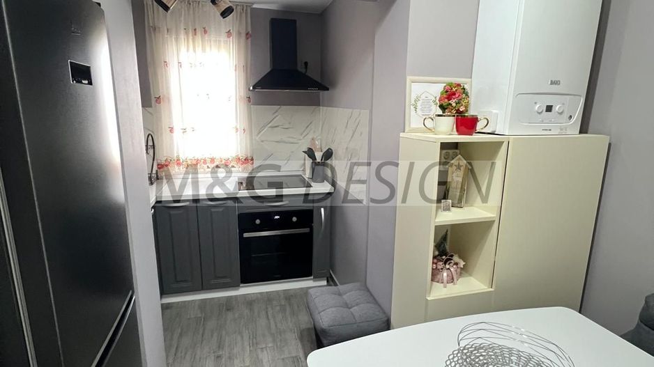 Apart 2 cam amenajat Elisabetin-Balcescu - Poză 6