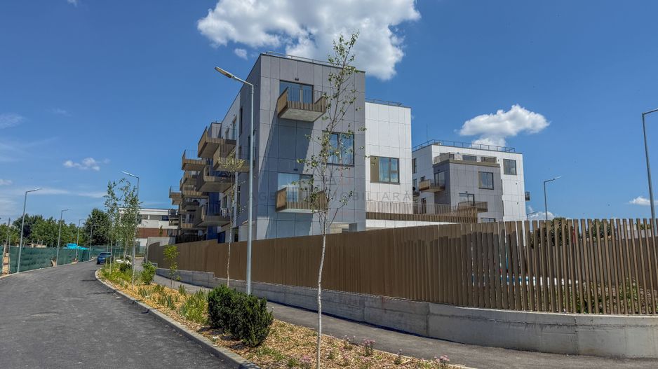 2 Camere 70 MP Baneasa Proiect Finalizat Piscina Spa | Green Lake - Poză 15
