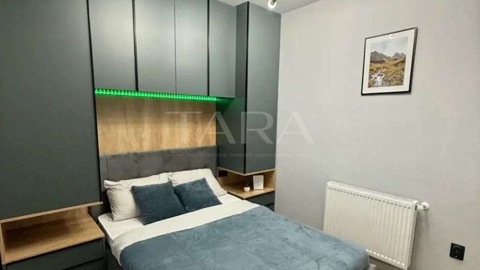 Apartament luminos și elegant,  Floresti, Zona Terra - Poză 8