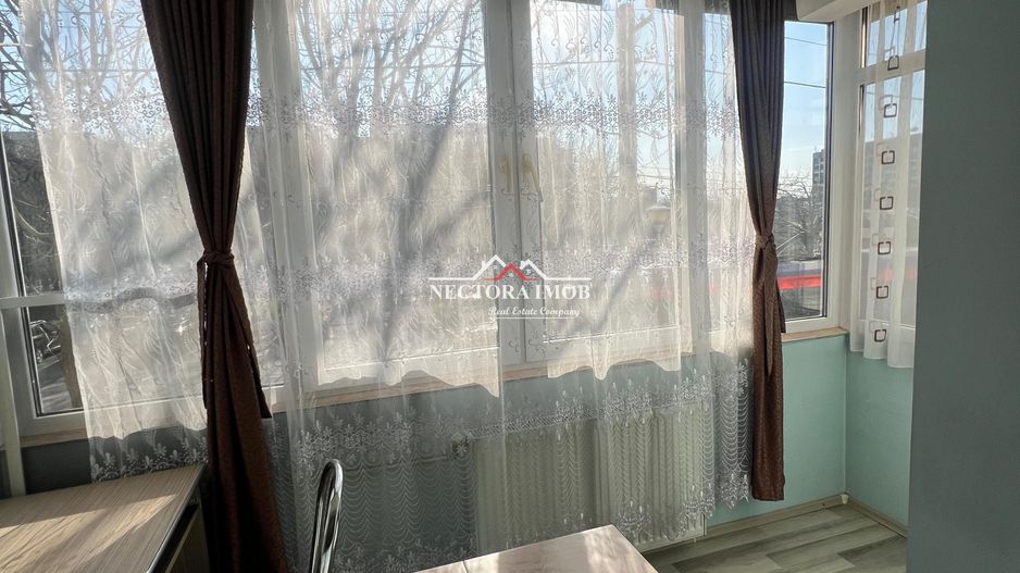 NECTORA IMOB-Apartament 2 camere, Zona Coposu, Et. 1, 43 mp, Utilat - Poză 3
