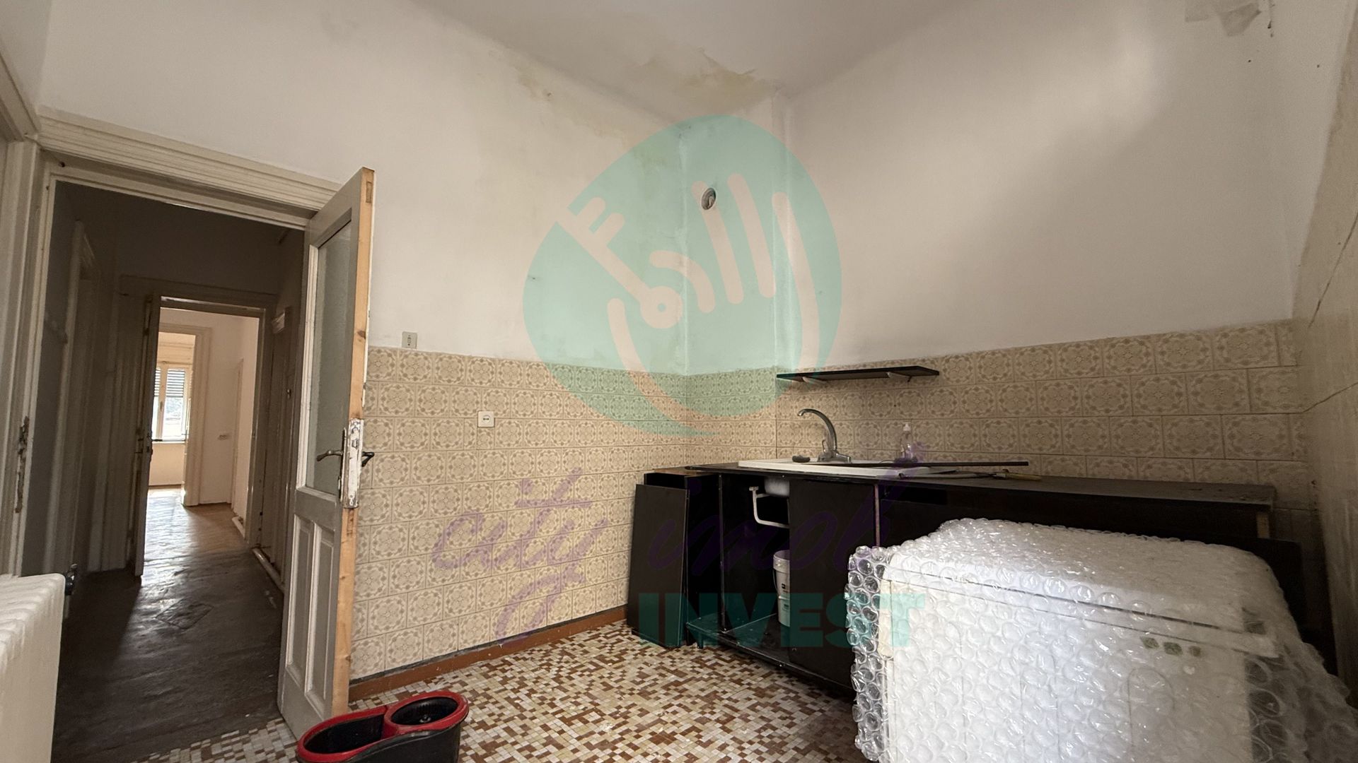 Vilă interbelică Floreasca | garaj | Potențial renovare - Poză 11