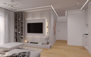 APARTAMENT 4 CAMERE | UNIRII | PROIECT NOU - Poză 4