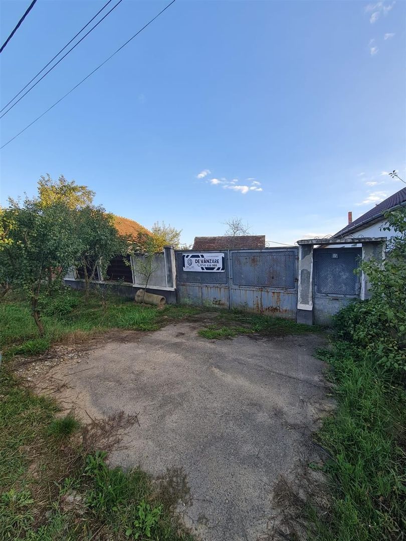 Teren intravilan Apateu 4100 mp - Poză 6