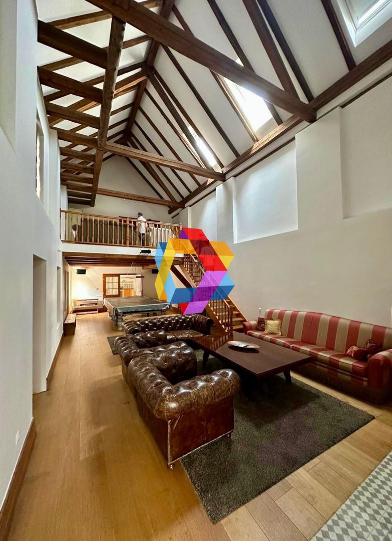 Casa in Cristian - 582 mp - Poză 10