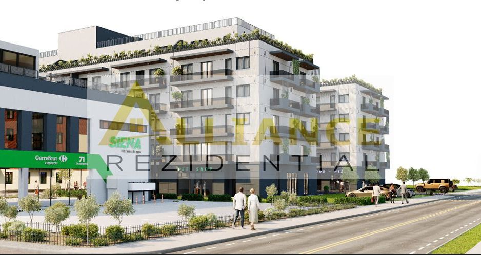 [IDEAL INVESTITIE] Spatiu comercial | 421 MP | Metrou Berceni - Poză 4