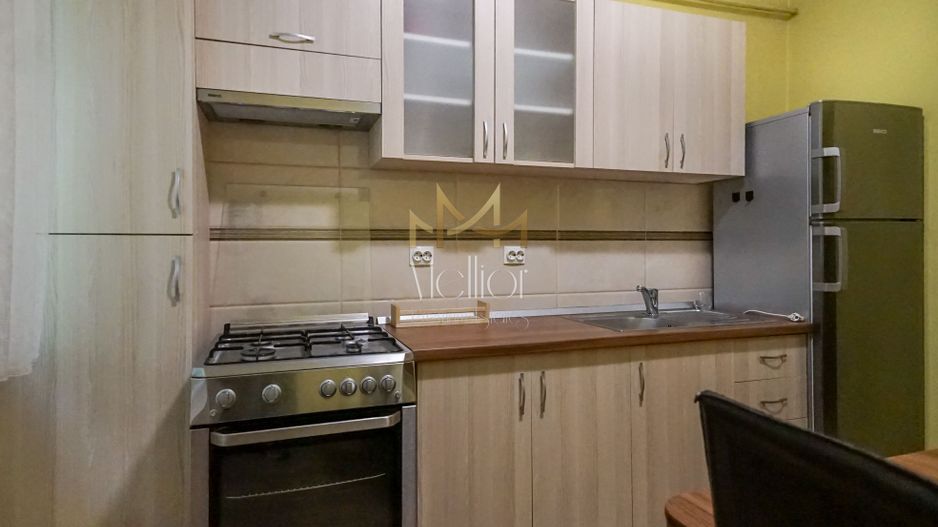 Ap 2 camere decomandate renovat Semicentral, zona str 13 Septembrie - Poză 12