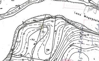 Teren 4000mp Mogosoaia|Strada Eugen Barbu|deschidere lacul Mogosoaia - Poză 3