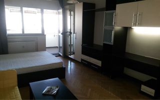 BRASADAS închiriază garsoniera 40mp la etajul 6 Piata Romana. - Poză 1