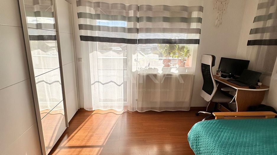 Apartament elegant cu 3 camere în zona Stadionului. - Poză 7