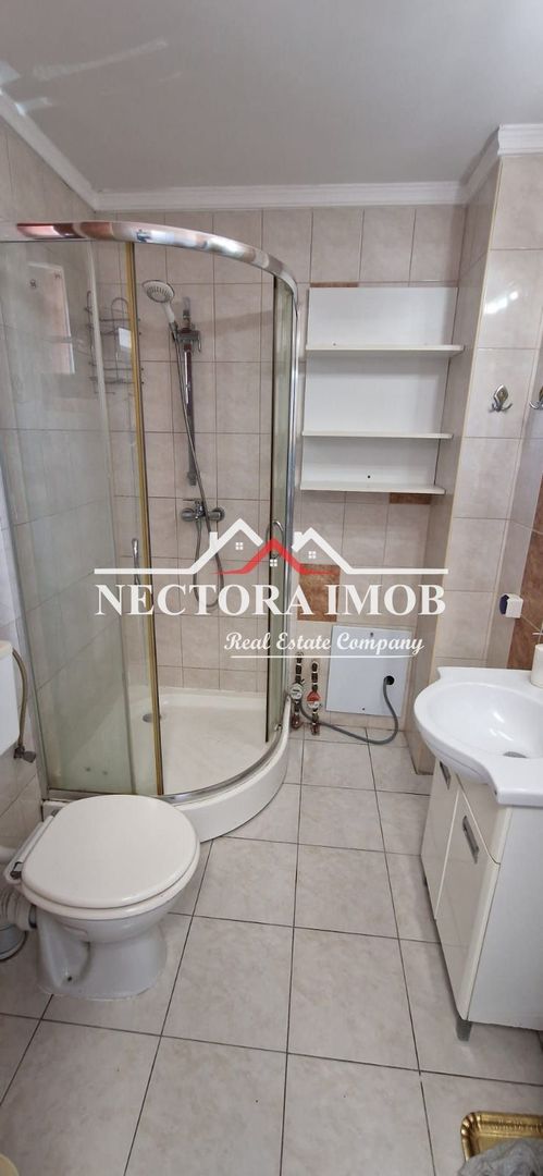 NECTORA IMOB-Apartament 2 camere, Str. D. Cantemir-Parc Salca, 43 mp - Poză 8