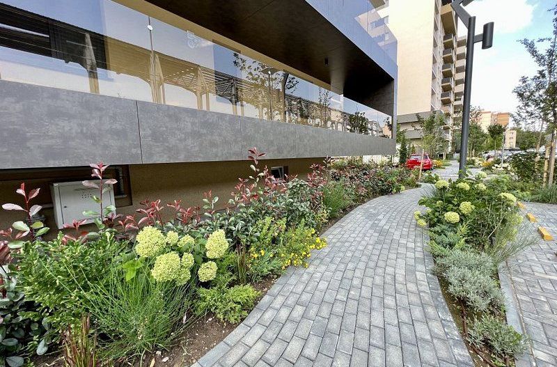 Apartament cu 2 camere in Urban Plaza - Poză 19