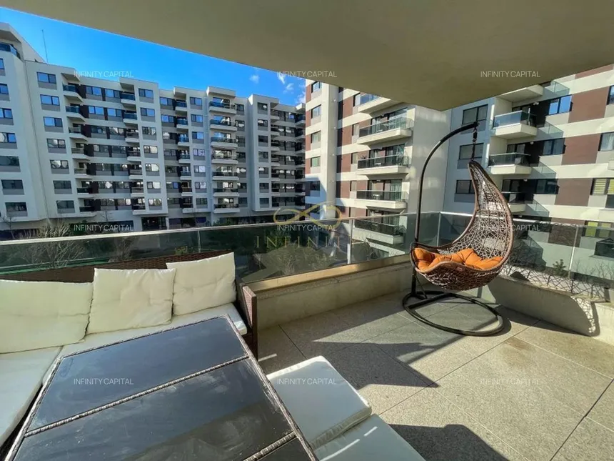 Apartament cu 3 camere | Pipera | 4City North — fotografia 3