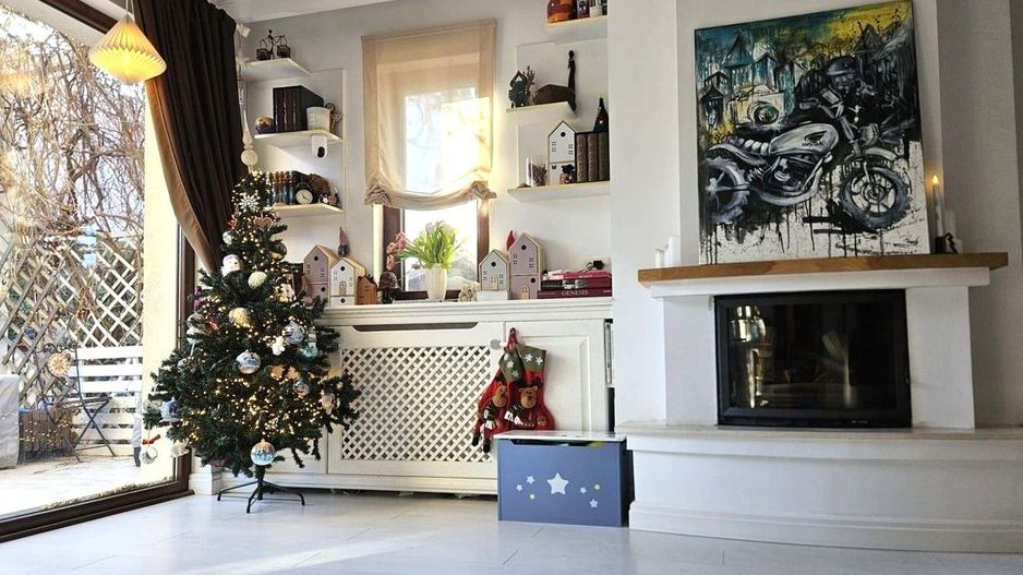 Casa 4 camere de vanzare | P+1+Pod | mobilata si utilata | Mogosoaia - Poză 3