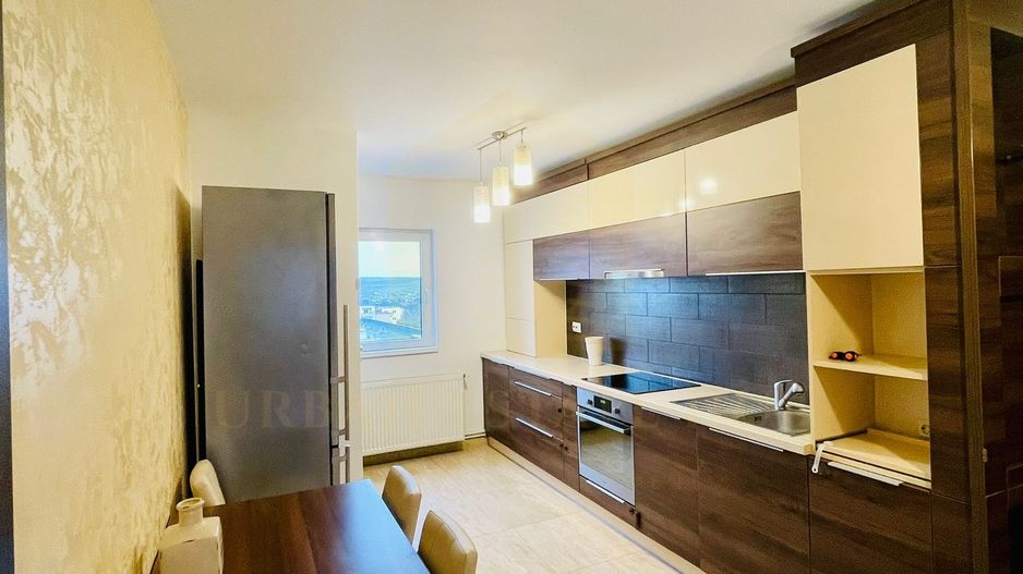 Inchiriere apartament 4 camere, decomandat, zona Piata Zorilor - Poză 3