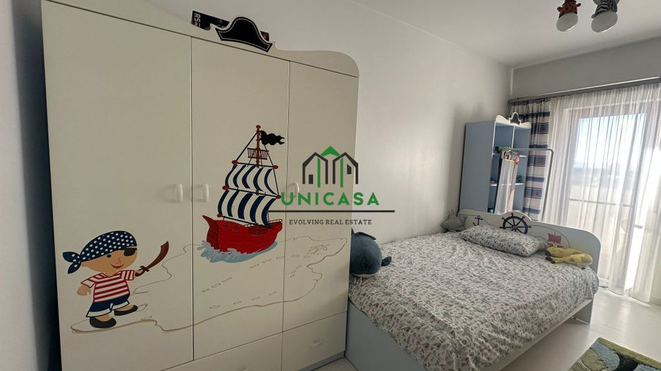 Apartament 4 camere - tip Penthouse - Zona 1 Mai - Poză 22