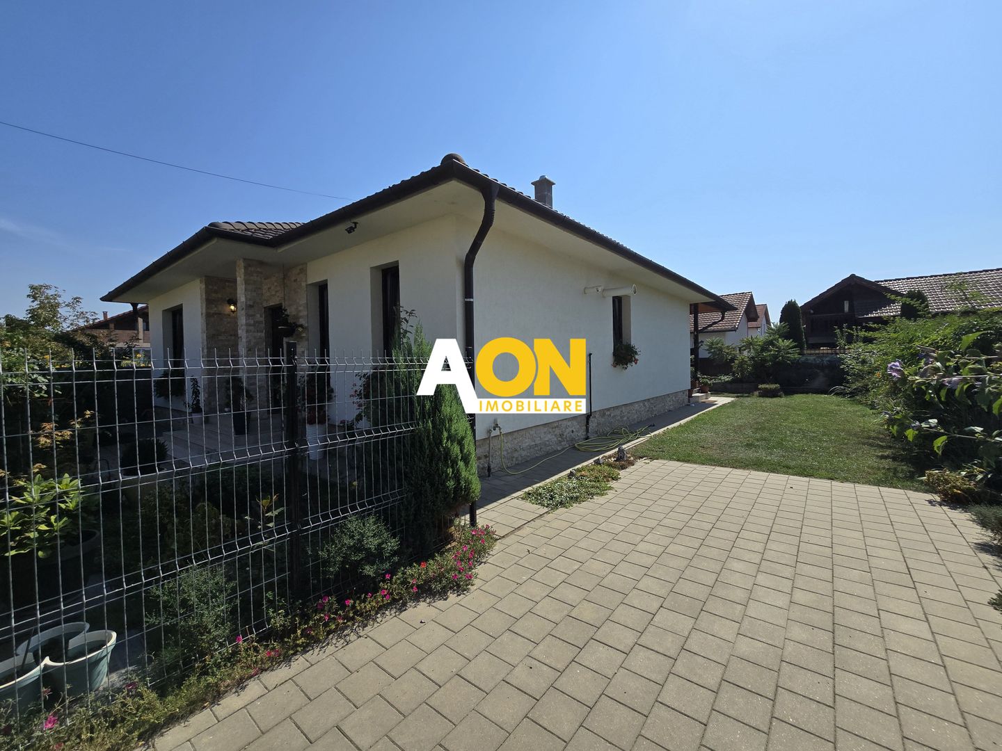 Casă de Vânzare, 3 Camere, 352mp Teren, Orizont - Poză 1