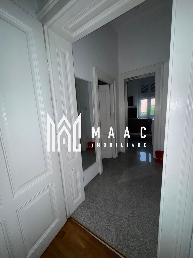 Apartament 3 camere | Etaj 1 | Pretabil investitie | Central - Poză 5