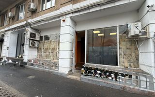 INCHIRIERE PARTER | ZONA CALAEA VICTORIEI | SPATIU COMERCIAL | 40MP | - Poză 6