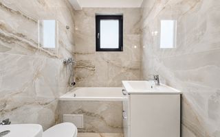 Apartament cu 3 camere de vanzare Ovidiu Constanta parcare inclusa - Poză 8