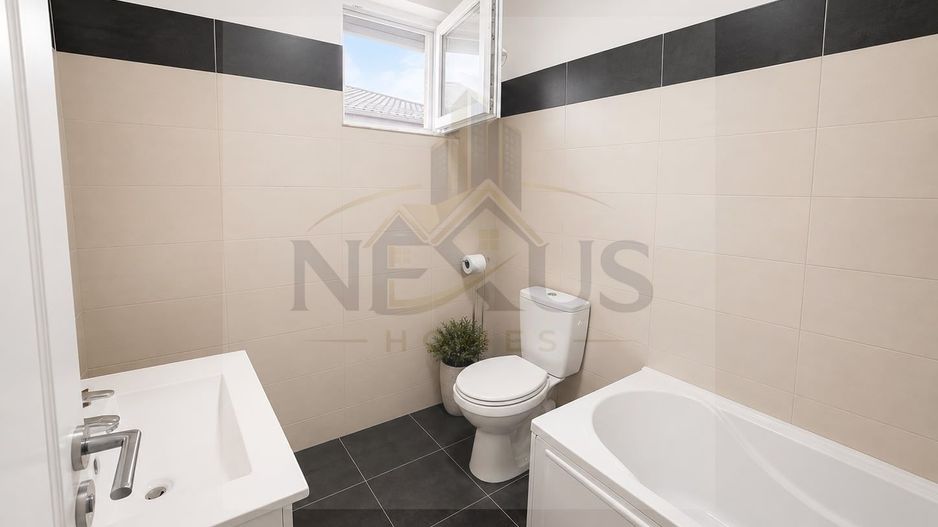 Vila individuala P+1E | 4 camere | 2 bai - Cartierul Verde - LUX - Poză 13