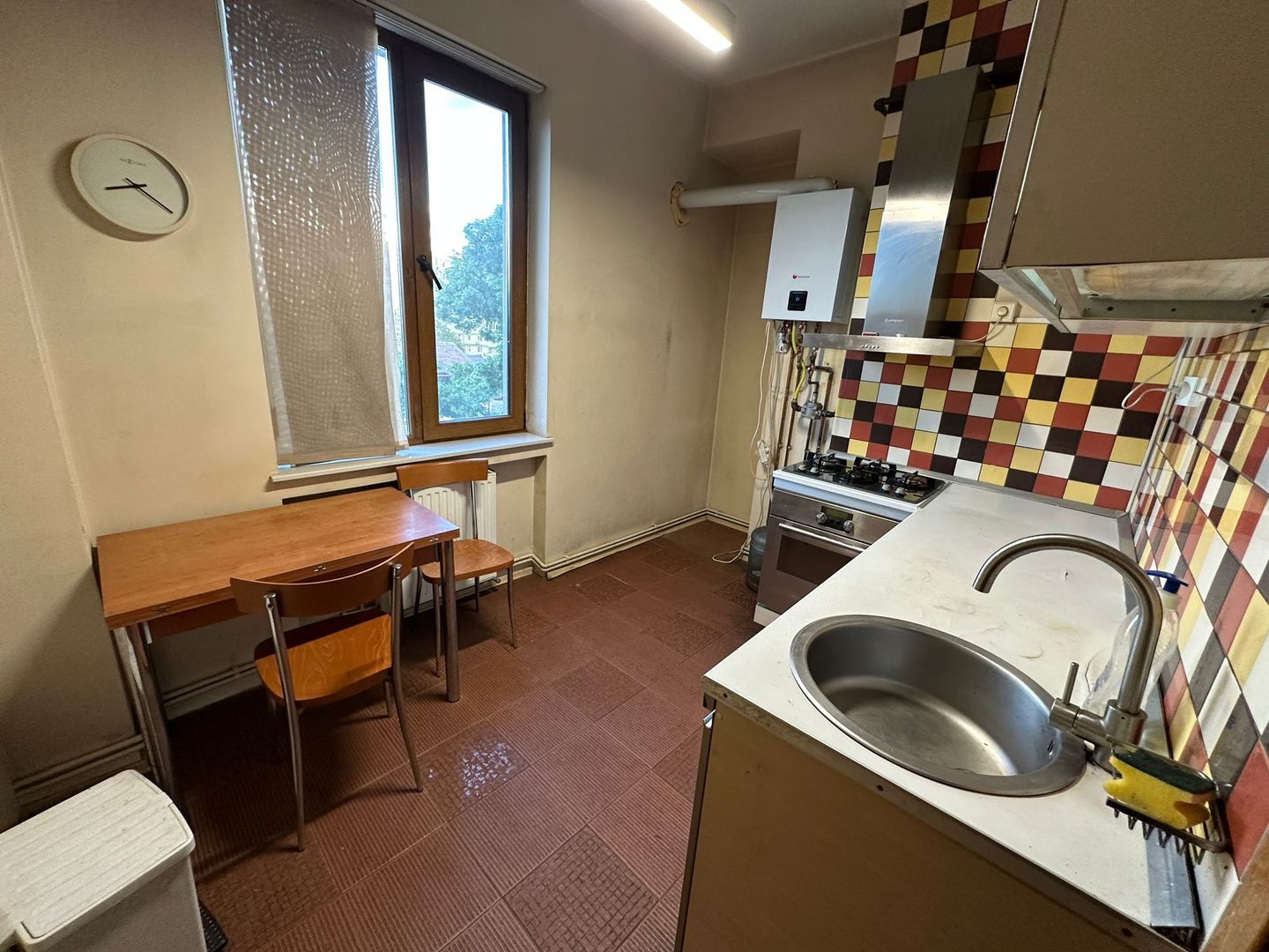 Apartament 2 camere Drumul Sarii centrala proprie - Poză 16