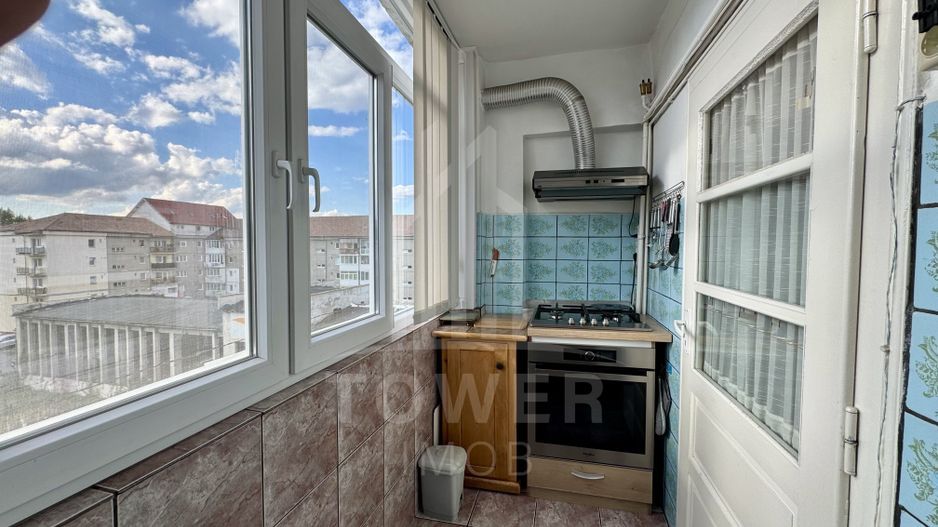 Apartament cu 2 camere de vanzare– zona Ștrand, Sibiu - Poză 6