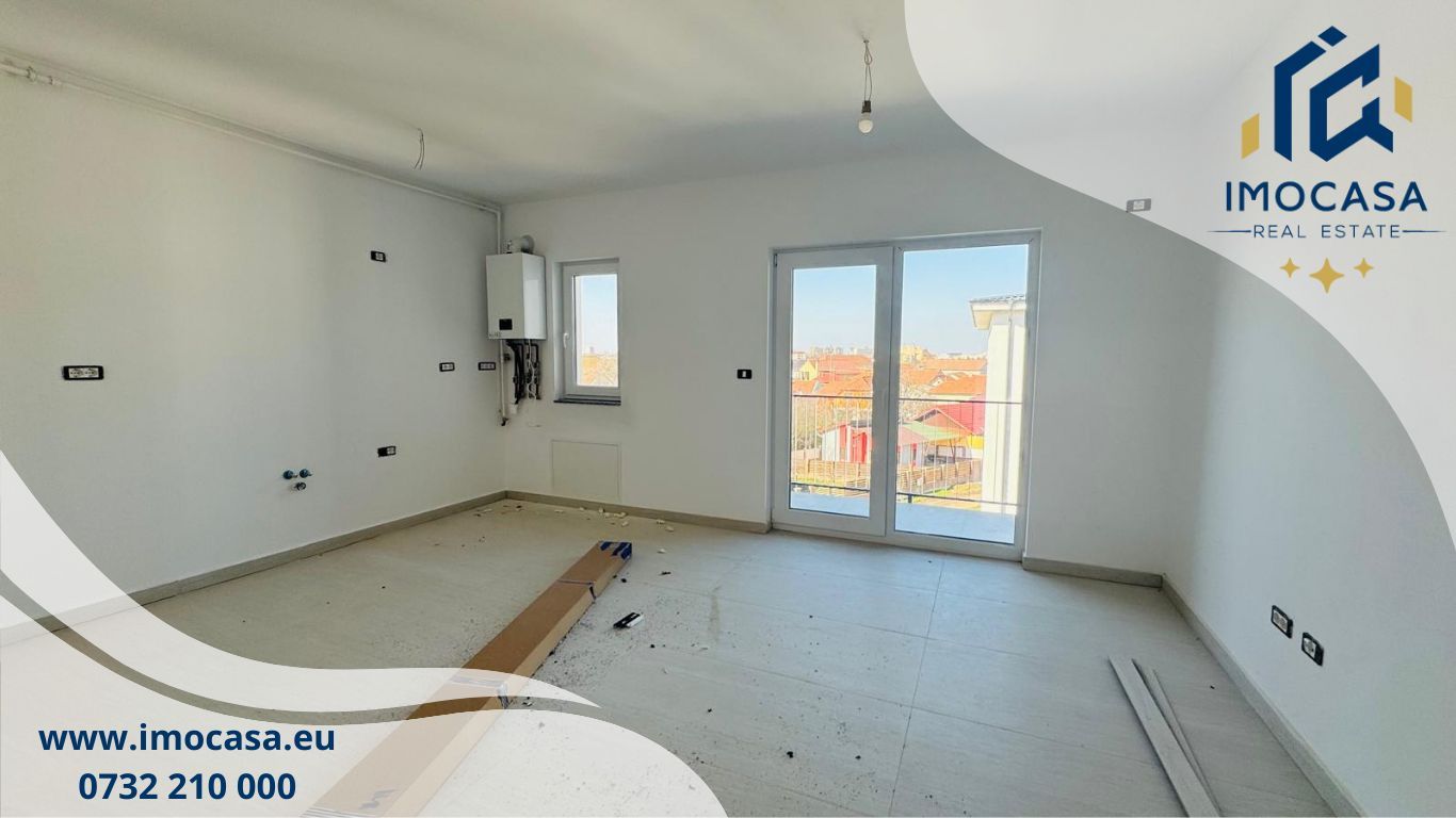 Apartament 3 camere noi cu parcare direct dezvoltator Gradiste Arad - Poză 2
