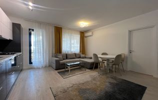 Apartament 2 Camere | Pipera – Rond OMV | Parter | Terasă 6,5 mp