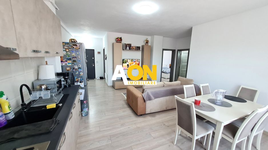 Apartament 3 Camere, 72 mp, Decomandat, Etaj 3, Zona Ampoi 3 - Poză 4