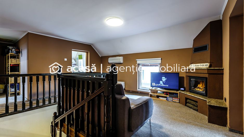 Pret redus Casă spațioasă cu teren generos în Gai Comision 0 - Poză 2