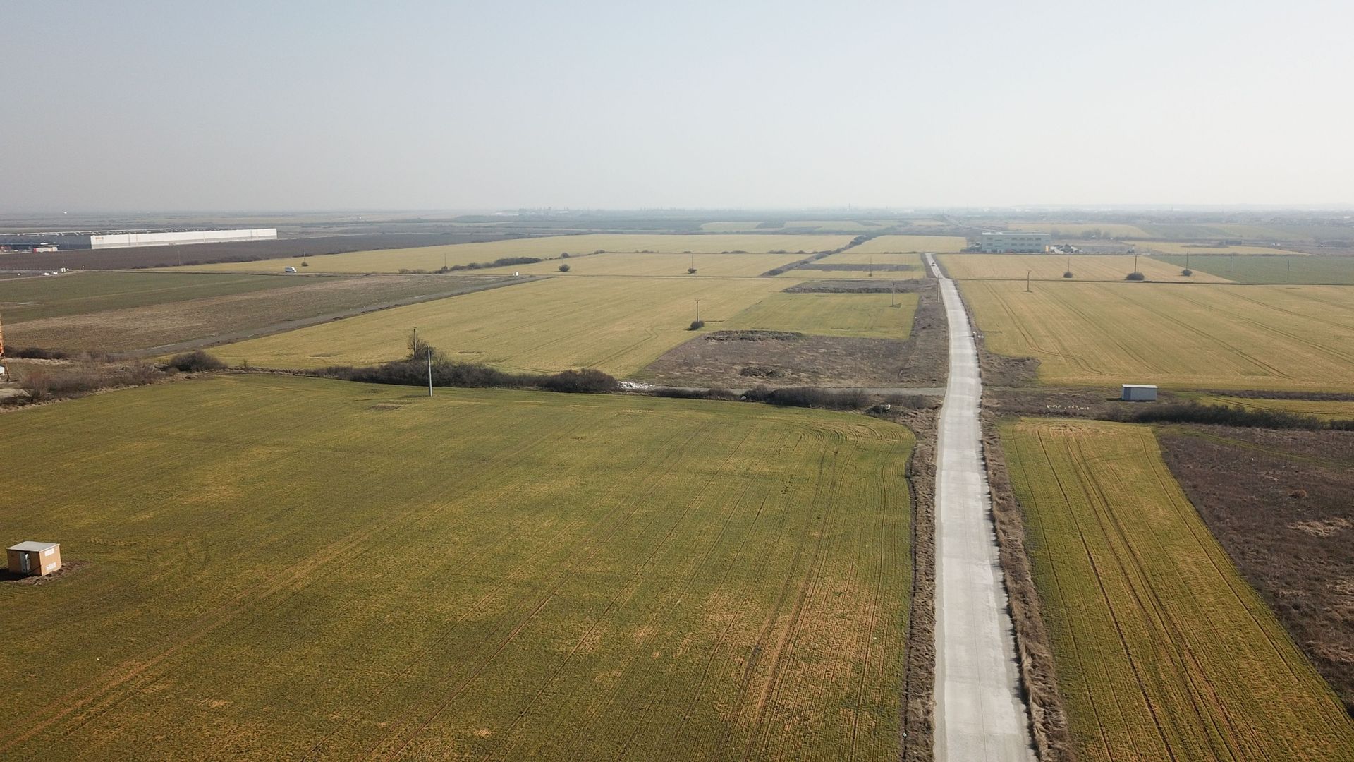 Teren industrial parcele 5.000  zona HAMILTON-Giarmata - Poză 4