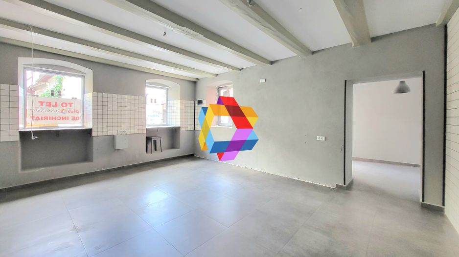 Spatiu comercial Ultracentaral - 83mp # plus-imo.ro - Poză 1