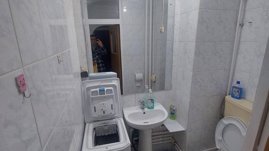 AP. 3 CAMERE PIATA SUDULUI, CENTRALA TERMICA, 70 MP, METROU 8 MINUTE - Poză 7