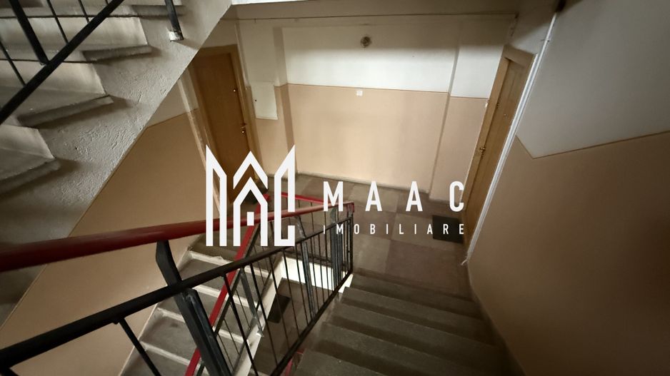 Apartament 3 camere | Balcon | Pivnita | Vasile Aaron - Poză 9