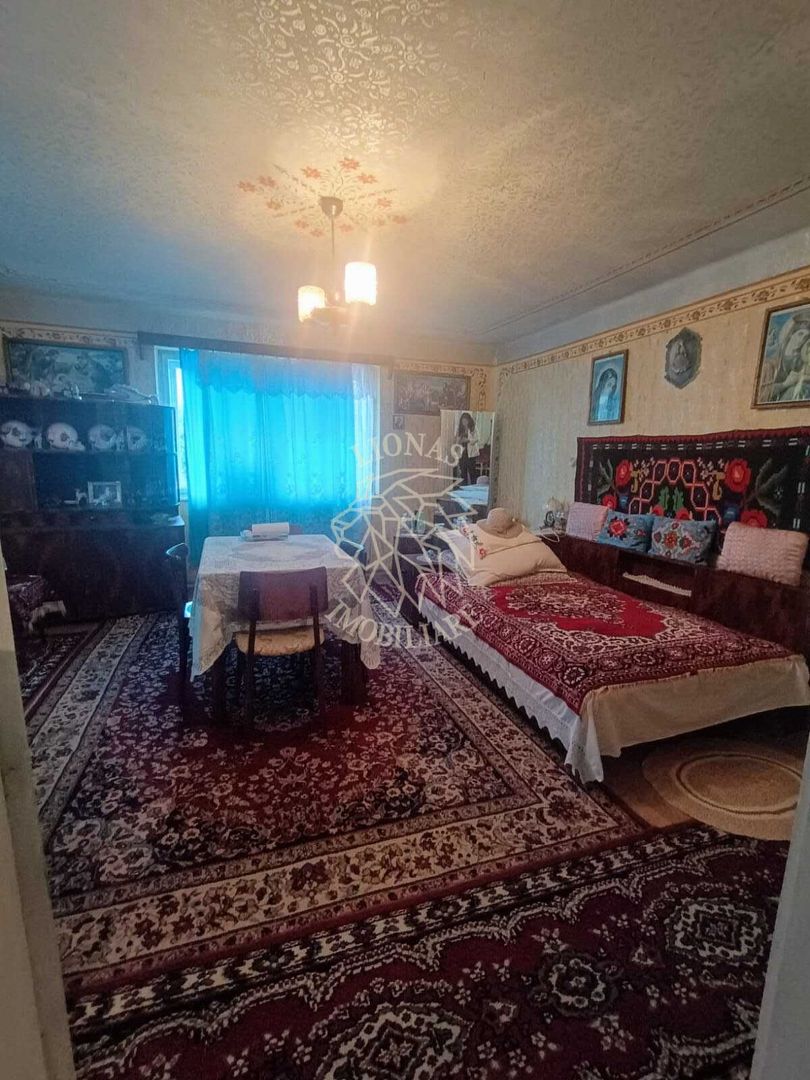 Casa la tara-teren 1521 mp+2 ha arabil-ideal casa Vacanta-Mintiu - Poză 3