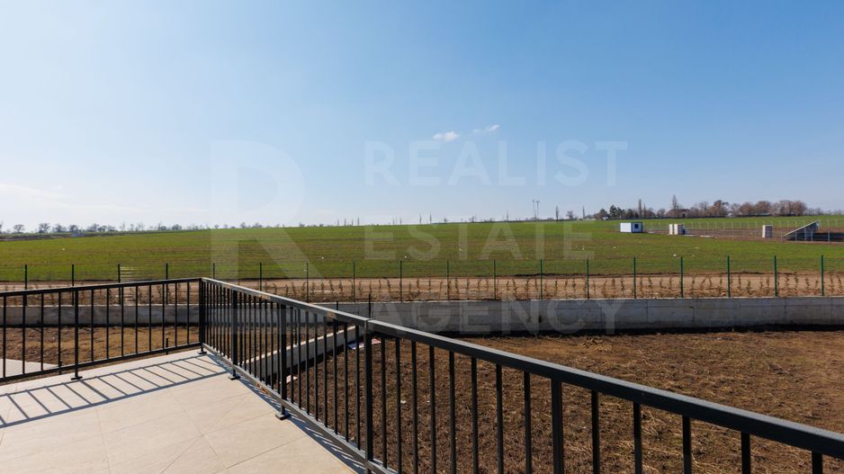 Vânzare, duplex 3 camere, + 6 ari, str. Băcioii Noi, Botanica - Poză 11