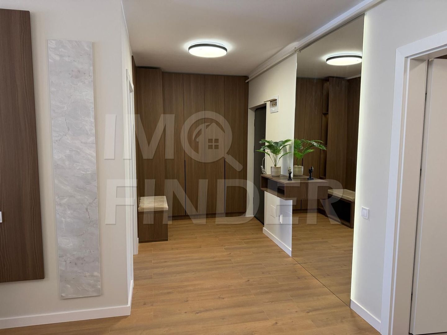 Apartament premium cu 2 camere, mobilat și utilat, Eroilor Residence, Florești - Poză 18