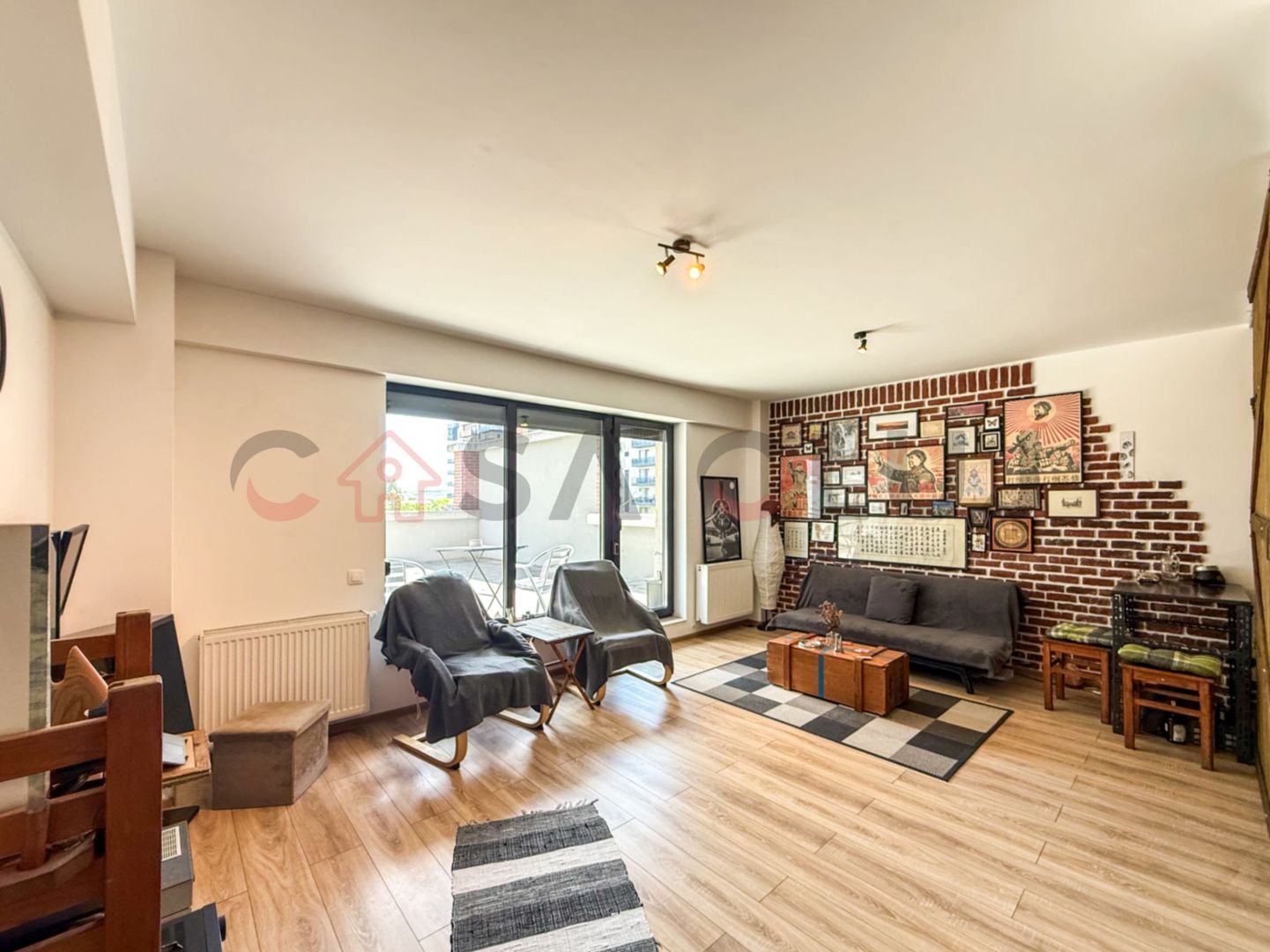 Apartament cu terasa spectaculoasa, Baza Sportiva Gheorgheni - Poză 3