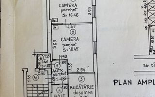 Apartament 2 camere I La casa I Parcare I Zona Piata Cibin - Poză 5