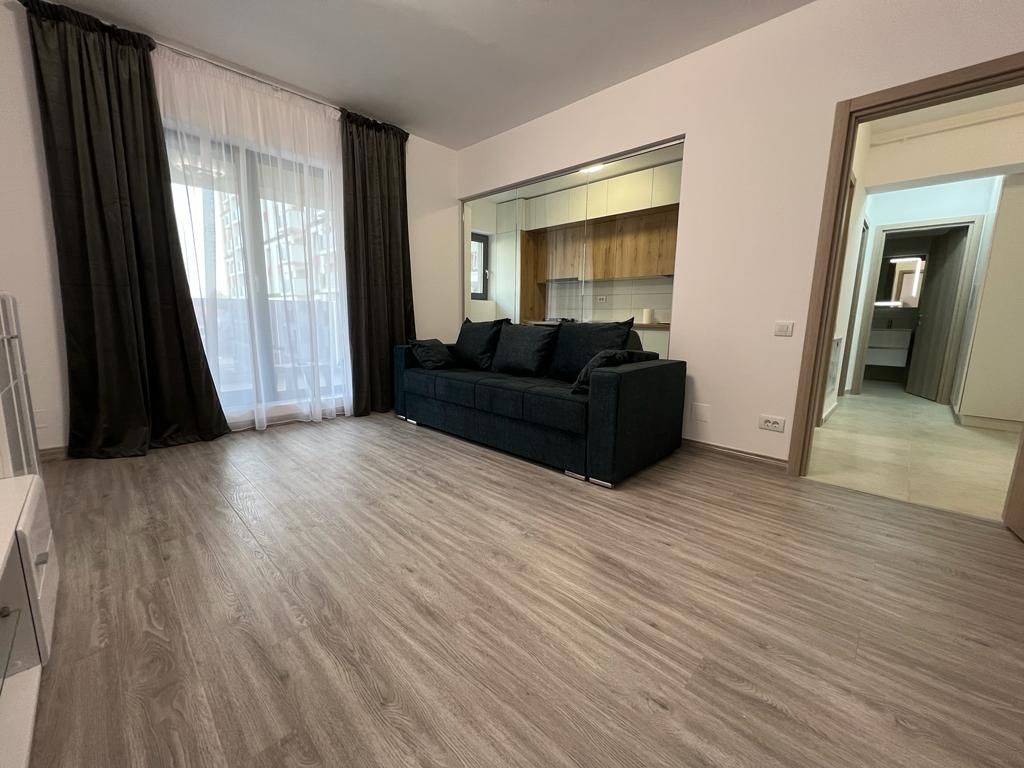 2 camere, 56 mp, etaj 3, mobilat-utilat, Ansamblul Aqua City - Poză 2