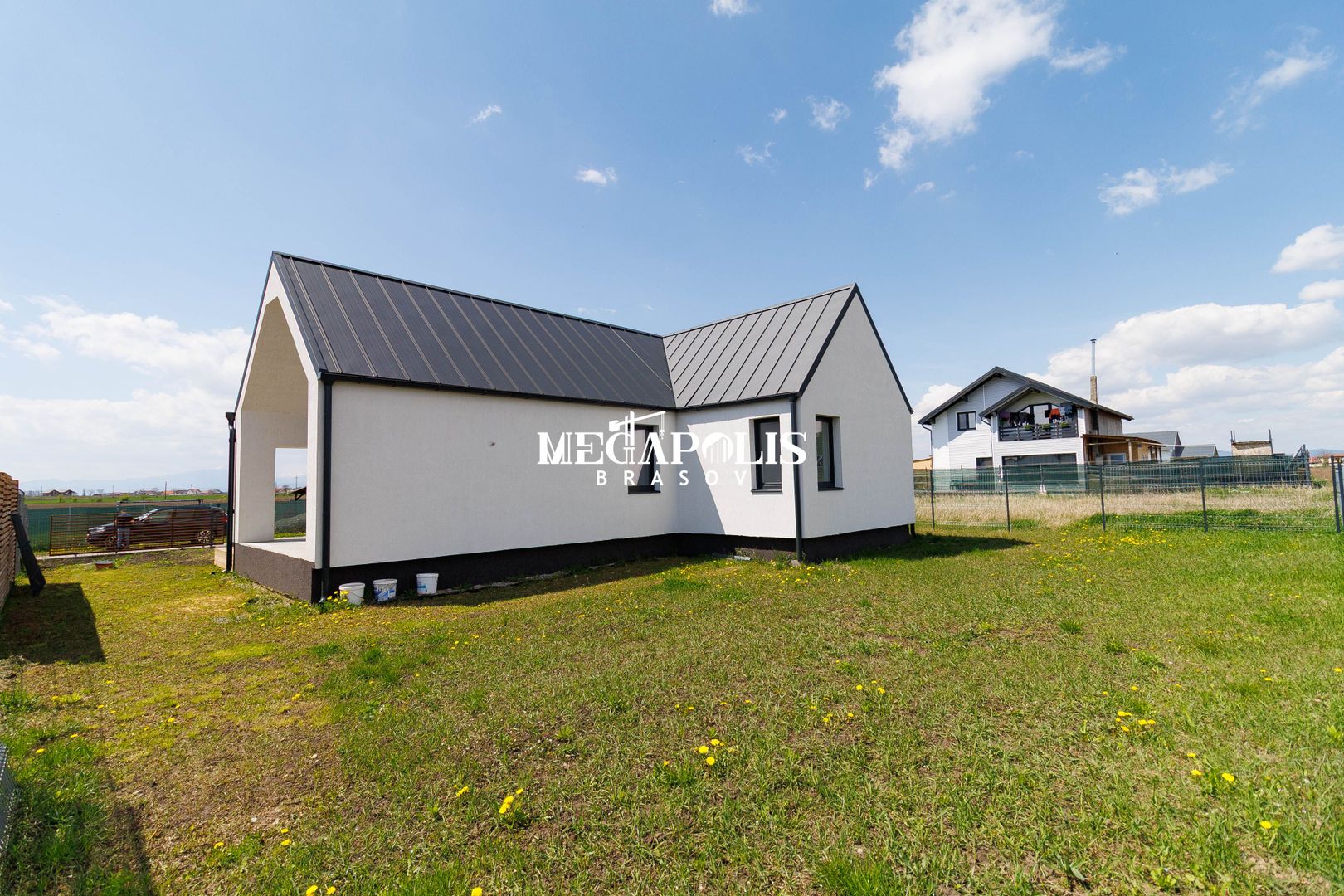 Casa Single / Structura Lemn / Finisaje Incluse - Poză 15