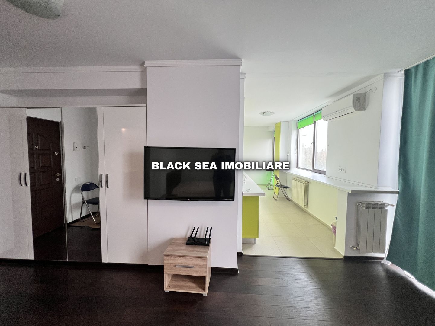 Garsonieră modernă de închiriat – Zona City Park Mall, Termen Lung - Poză 1