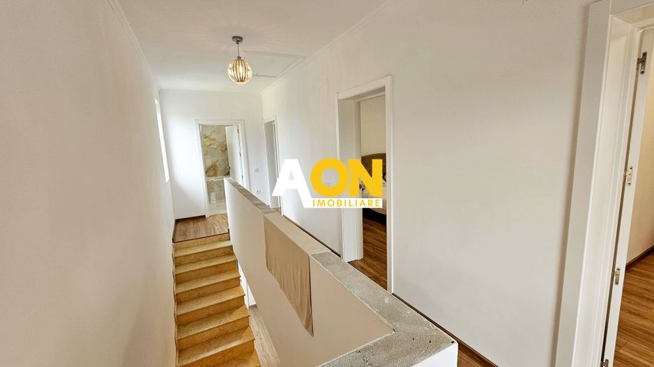 Casa noua, 4 camere, 490 mp teren, zona Recea - Poză 14