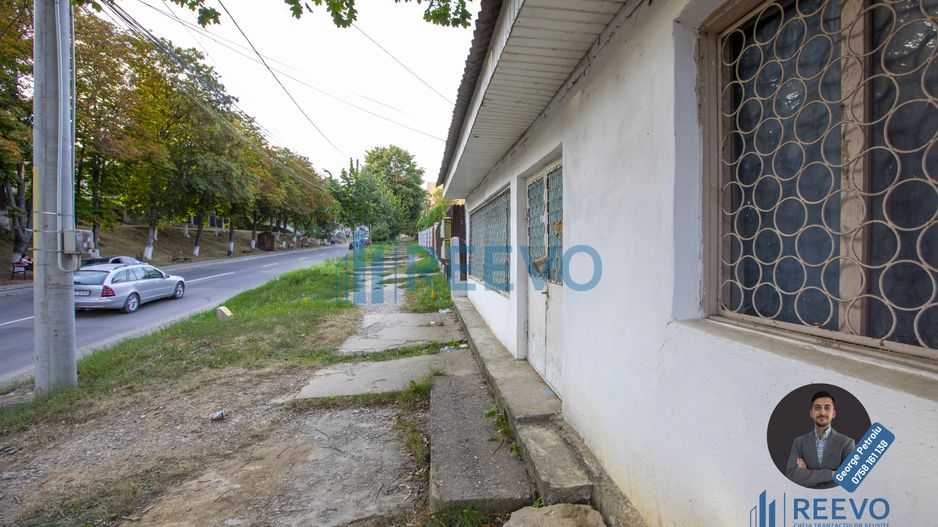 Spațiu comercial de închiriat în Buhuși, jud. Bacău. - Poză 14