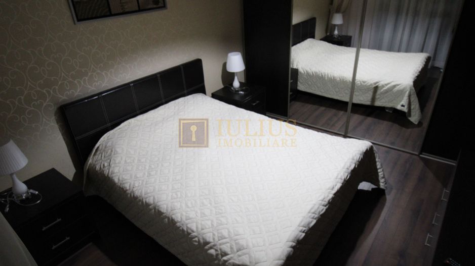 PENTHOUSE zona Braytim, terasa de 50mp, strada secundara foarte linistita! - Poză 9