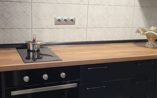 Apartament cu 2 Camere, finisat si mobilat. Terasă Spațioasă. - Poză 6